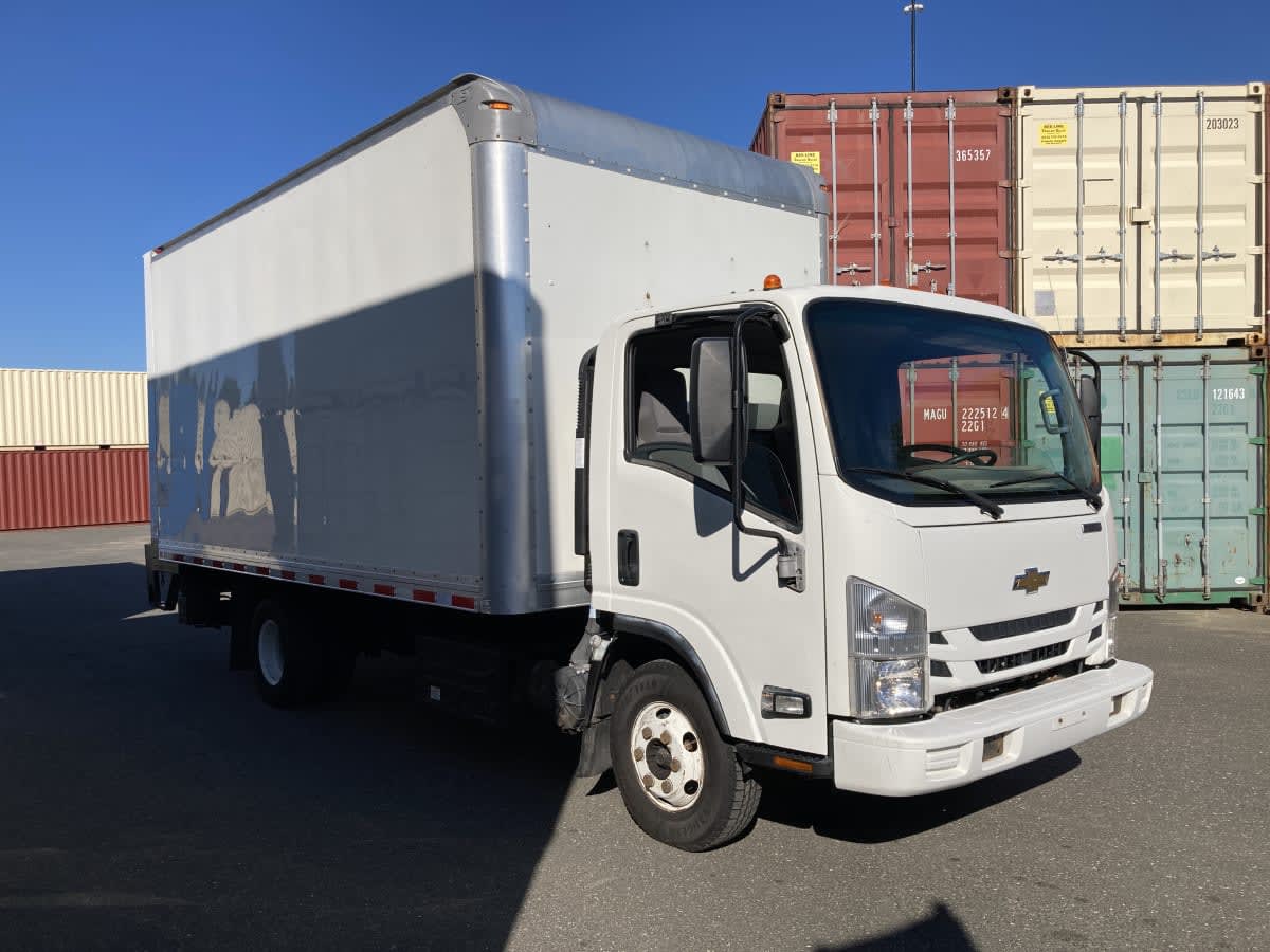 2020 Chevrolet Motor Div. LCF 4500HD 248099