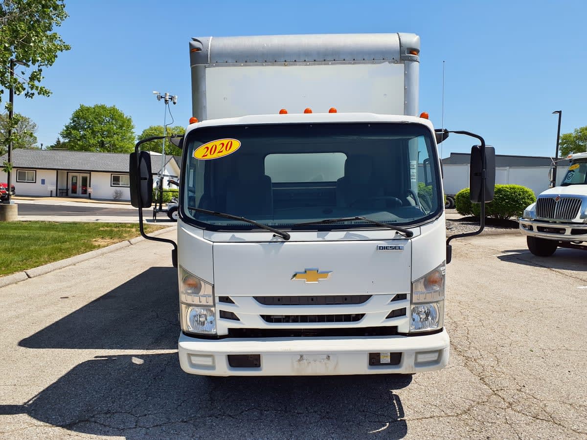 2020 Chevrolet Motor Div. LCF 4500HD 248122