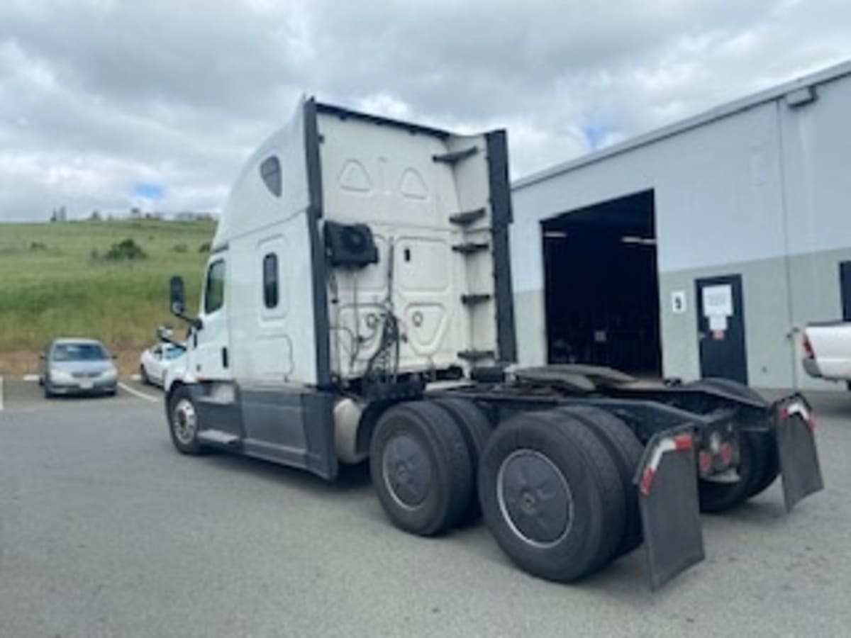 2020 Freightliner/Mercedes NEW CASCADIA PX12664 248158