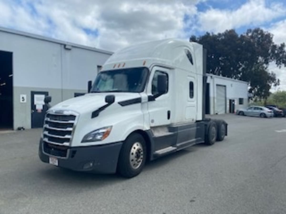 2020 Freightliner/Mercedes NEW CASCADIA PX12664 248158