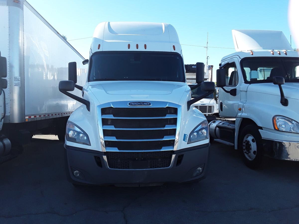 2020 Freightliner/Mercedes NEW CASCADIA PX12664 248162