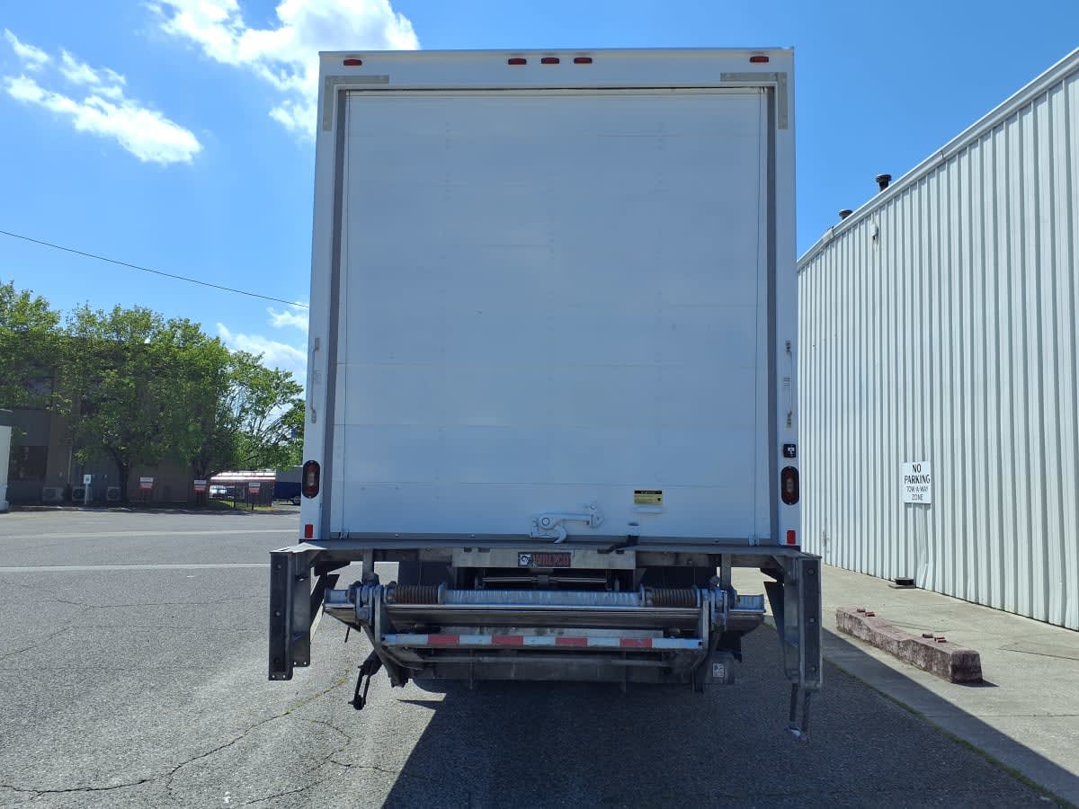 2020 Navistar International MV607 (4X2) 248234