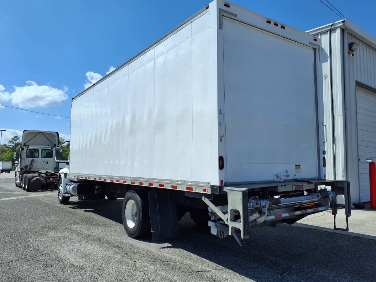 2020 Navistar International MV607 (4X2) 248234