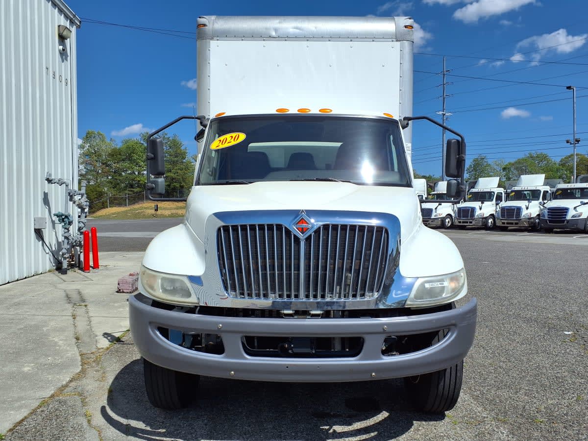 2020 Navistar International MV607 (4X2) 248234