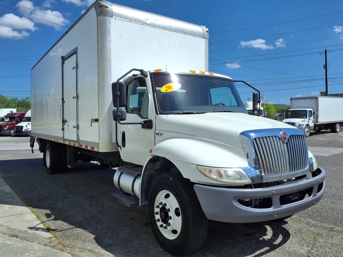 2020 Navistar International MV607 (4X2) 248234