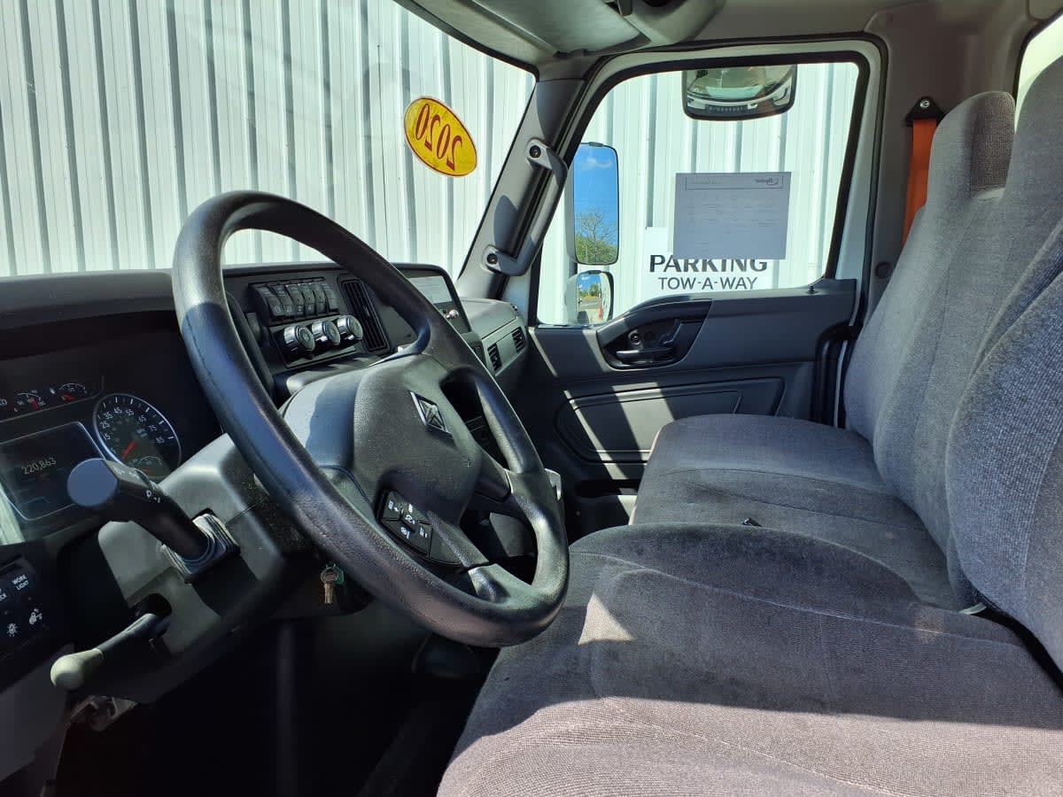 2020 Navistar International MV607 (4X2) 248234