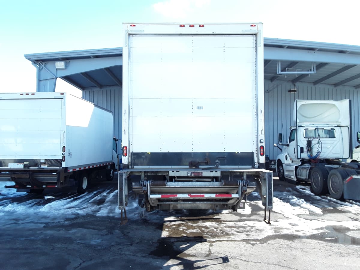 2020 Navistar International MV607 (4X2) 248237