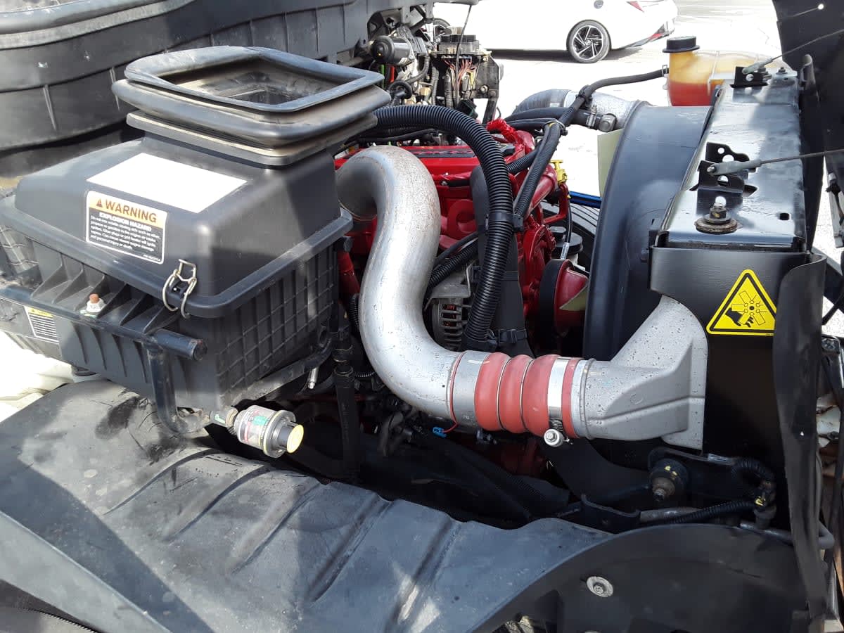 2020 Navistar International MV607 (4X2) 248239