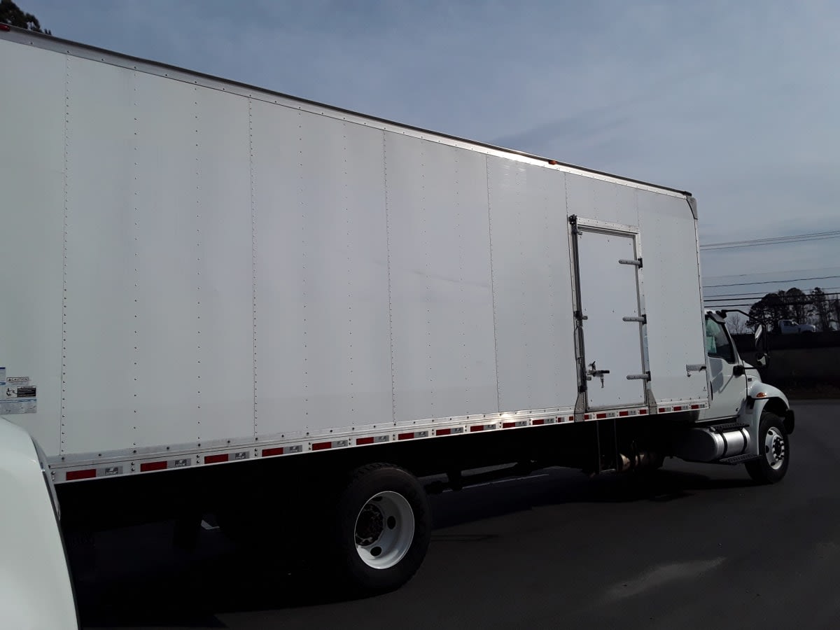 2020 Navistar International MV607 (4X2) 248239