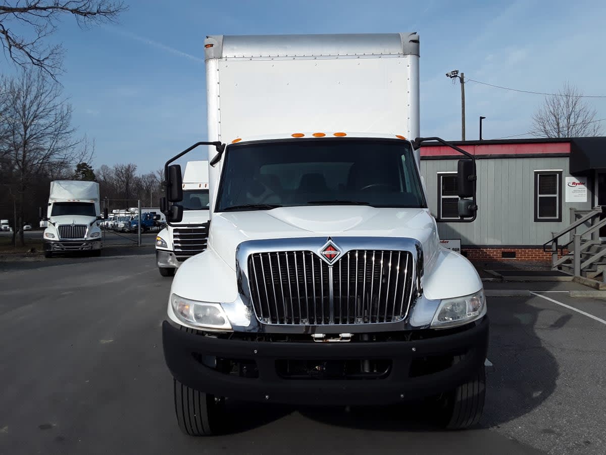 2020 Navistar International MV607 (4X2) 248239