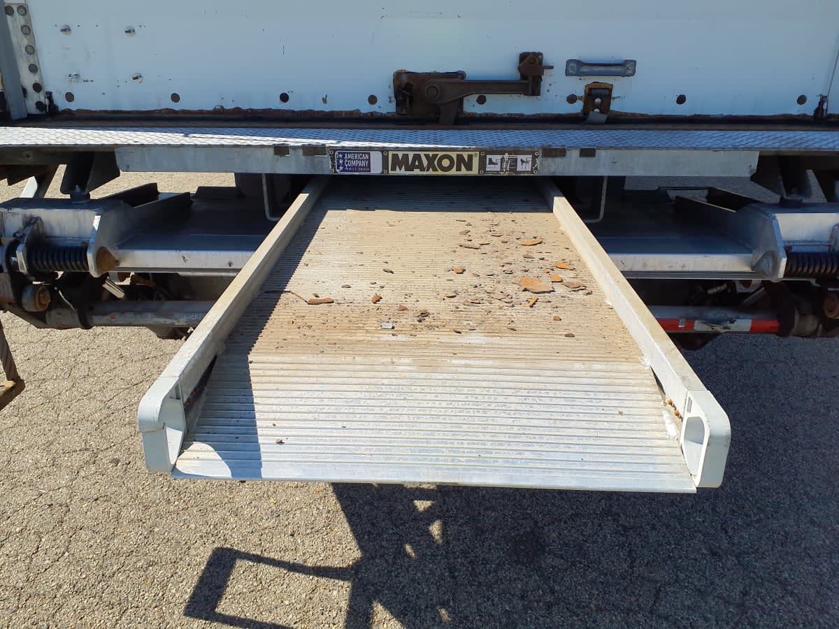 2020 Navistar International MV607 (4X2) 248252
