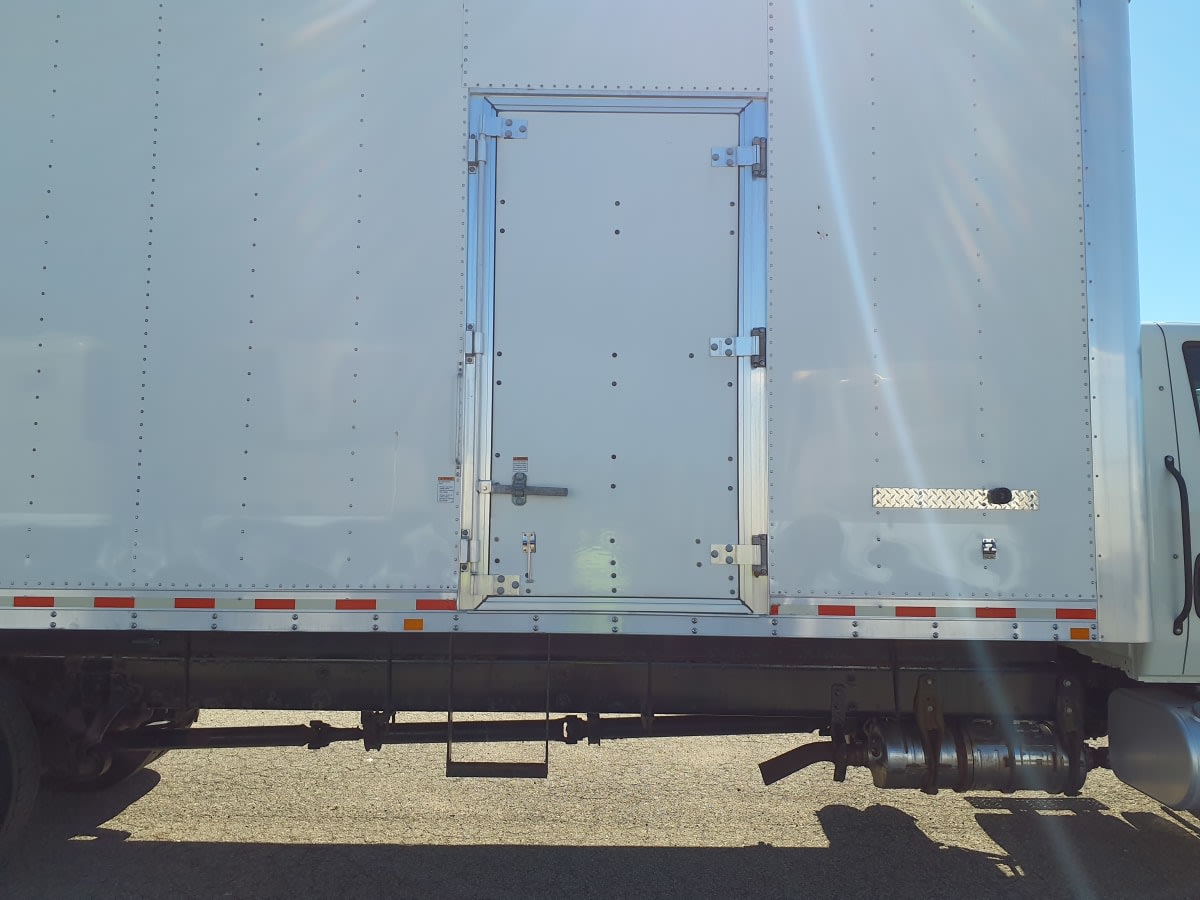 2020 Navistar International MV607 (4X2) 248252