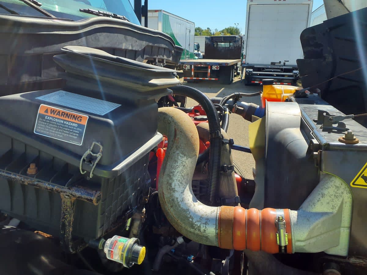2020 Navistar International MV607 (4X2) 248252