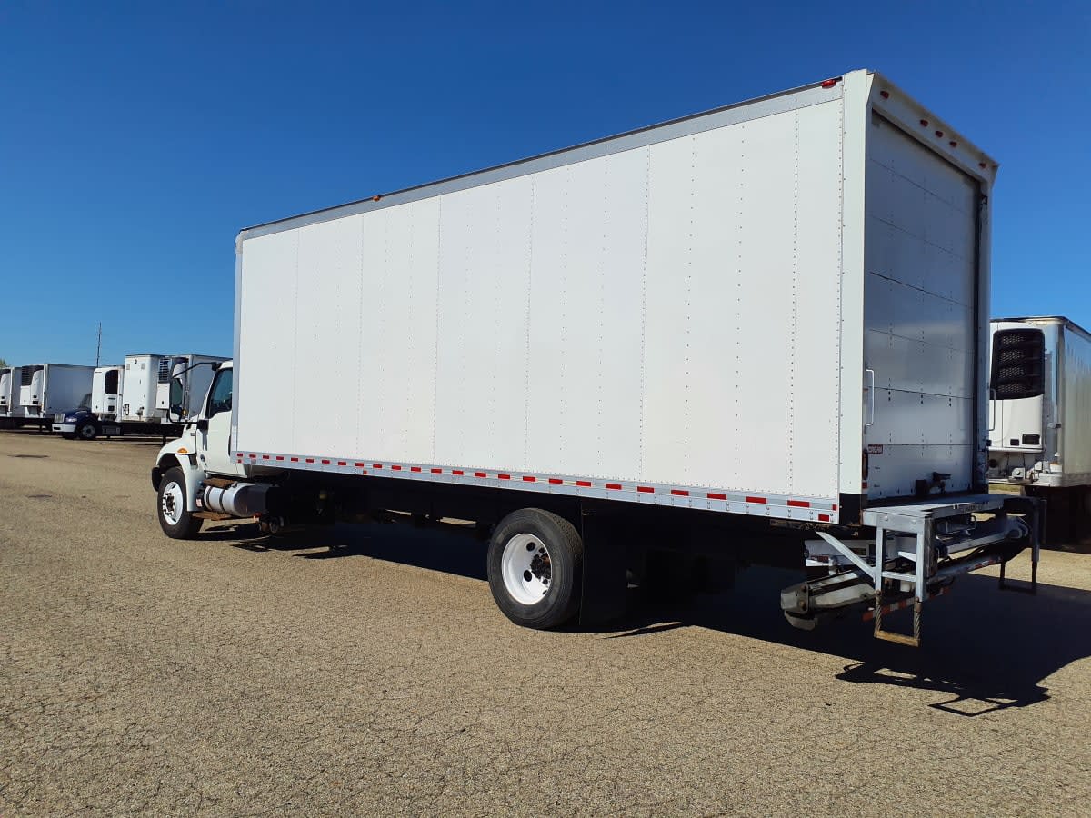 2020 Navistar International MV607 (4X2) 248252