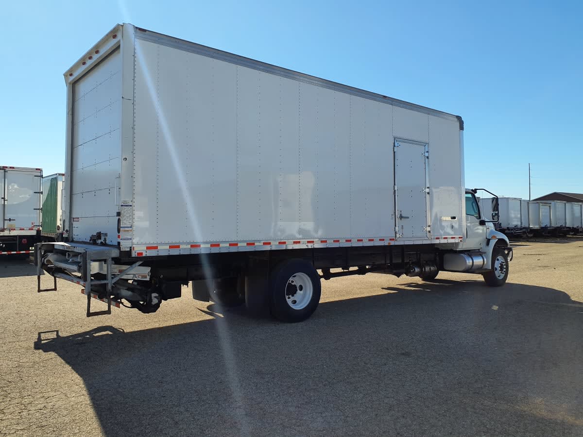 2020 Navistar International MV607 (4X2) 248252