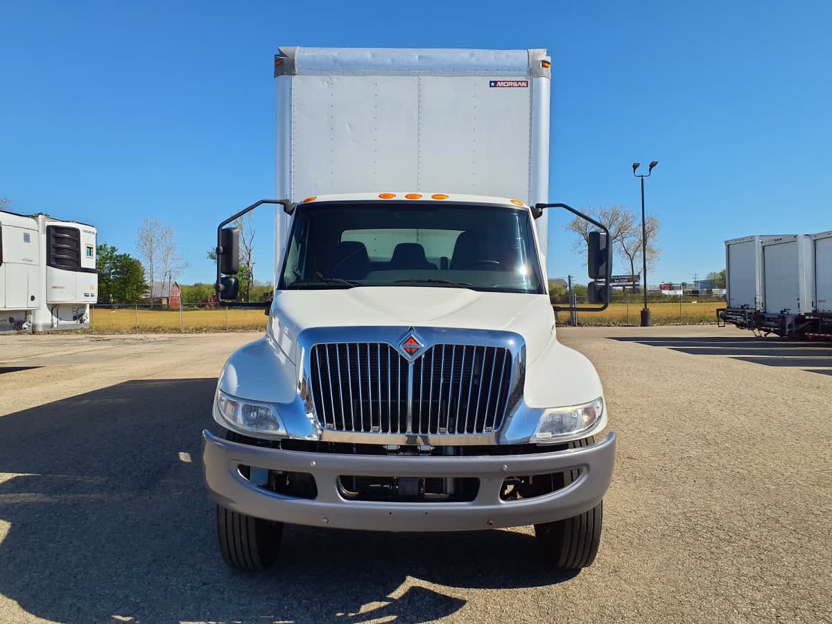 2020 Navistar International MV607 (4X2) 248252