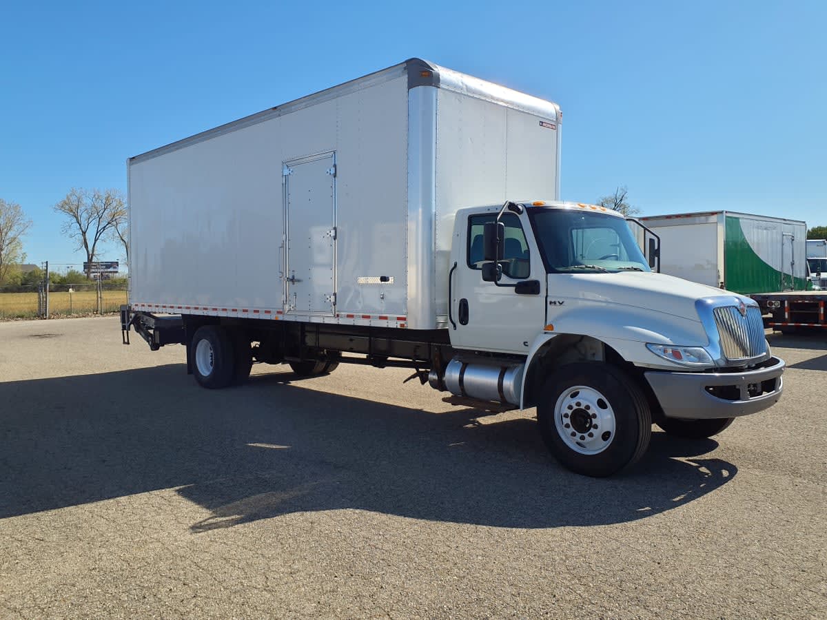 2020 Navistar International MV607 (4X2) 248252