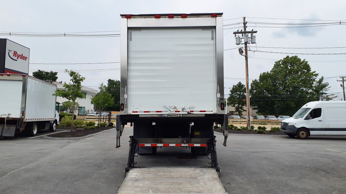 2020 International MV in Norwood, MA — photo 5