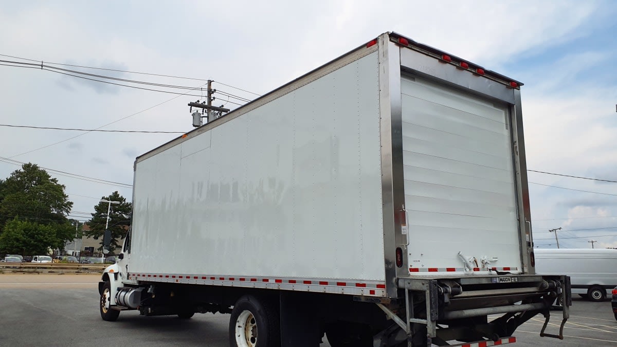 2020 International MV in Norwood, MA — photo 6