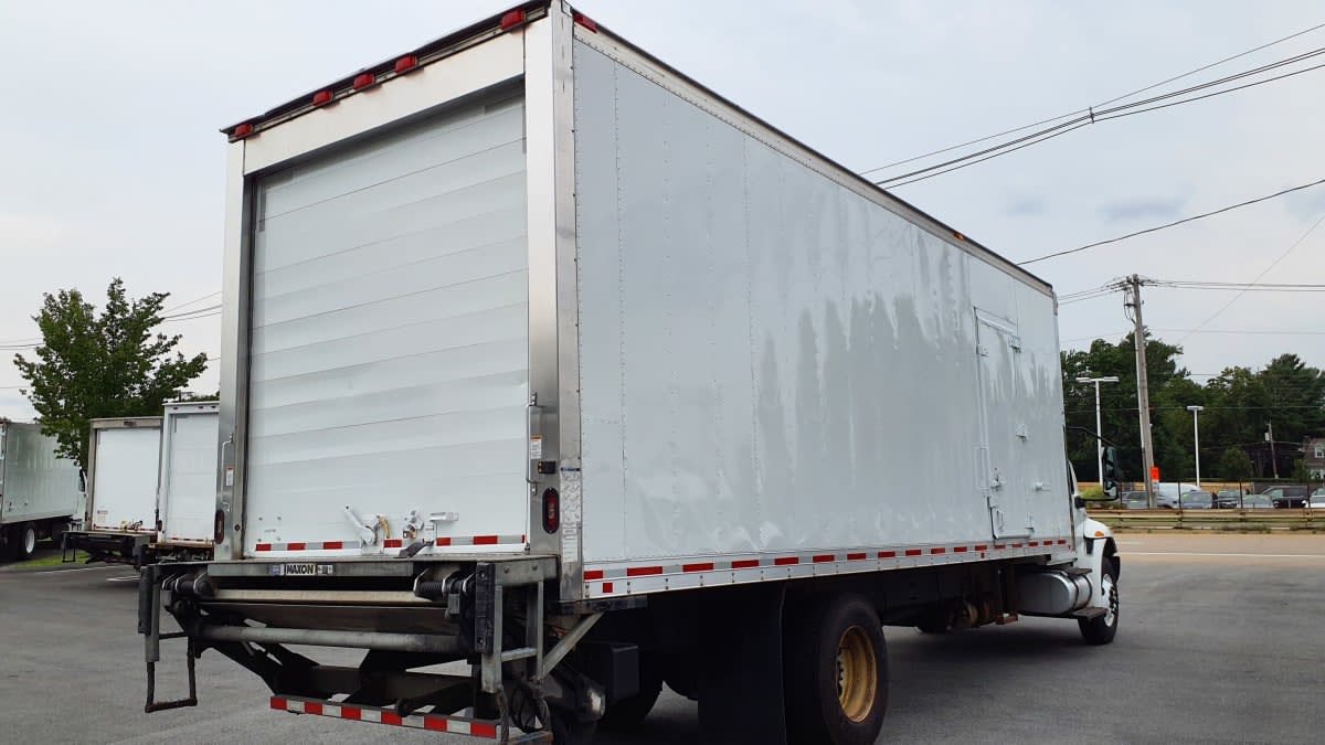 2020 International MV in Norwood, MA — photo 4