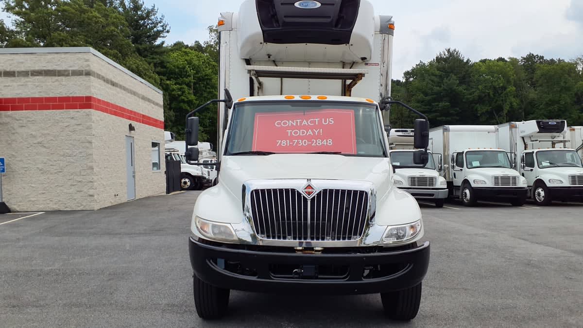 2020 International MV in Norwood, MA — photo 2