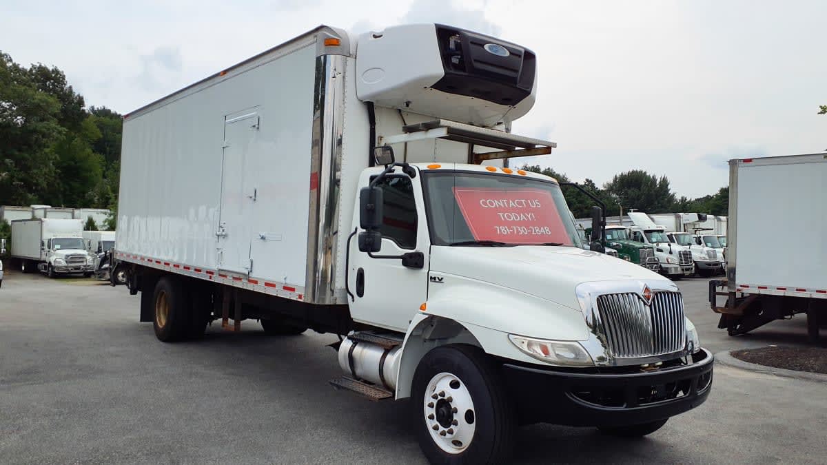 2020 International MV in Norwood, MA — photo 3