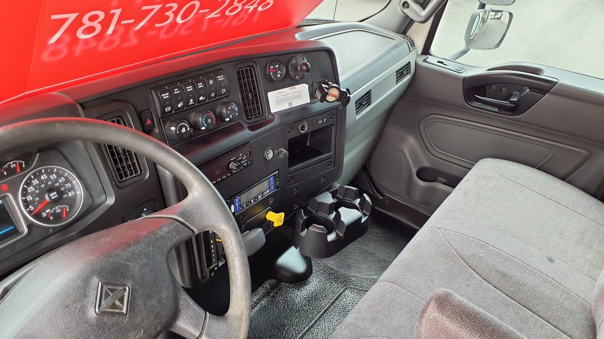 2020 International MV in Norwood, MA — photo 8