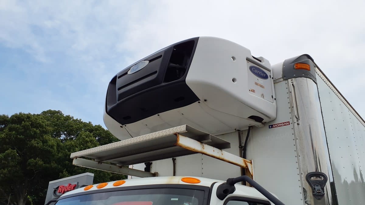 2020 International MV in Norwood, MA — photo 7