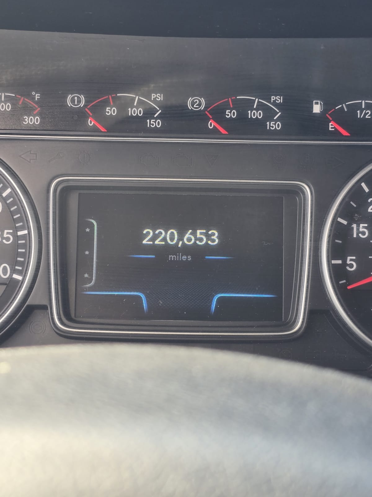 2020 Navistar International MV607 (4X2) 248277