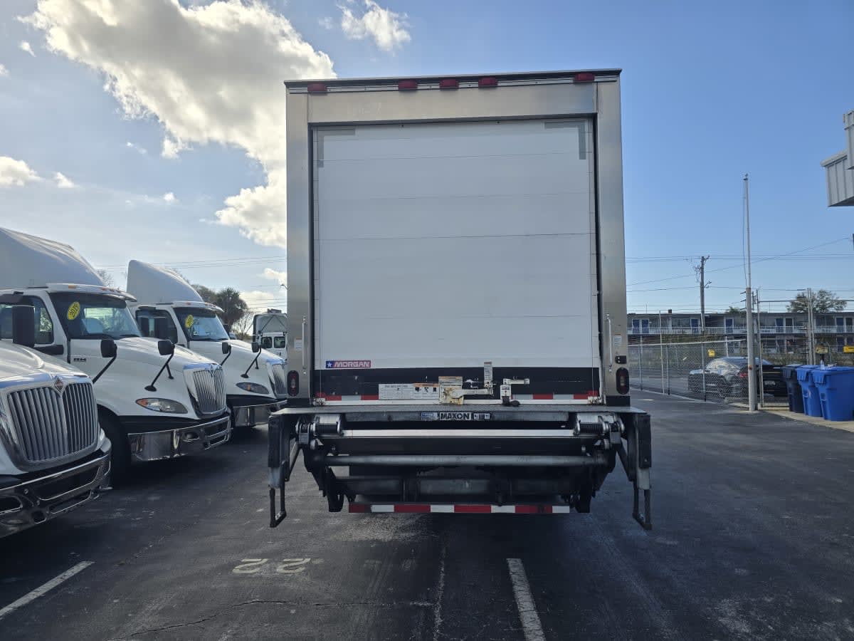 2020 Navistar International MV607 (4X2) 248277