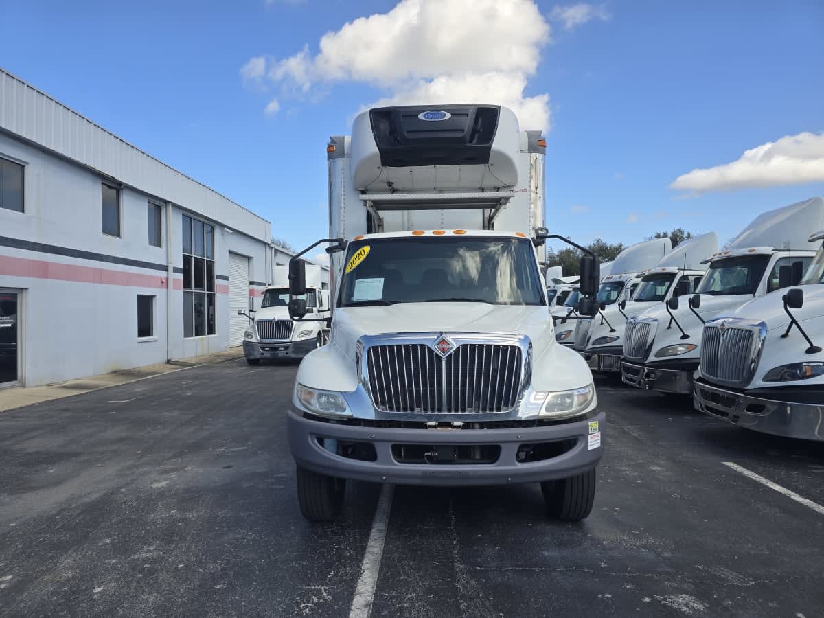 2020 Navistar International MV607 (4X2) 248277