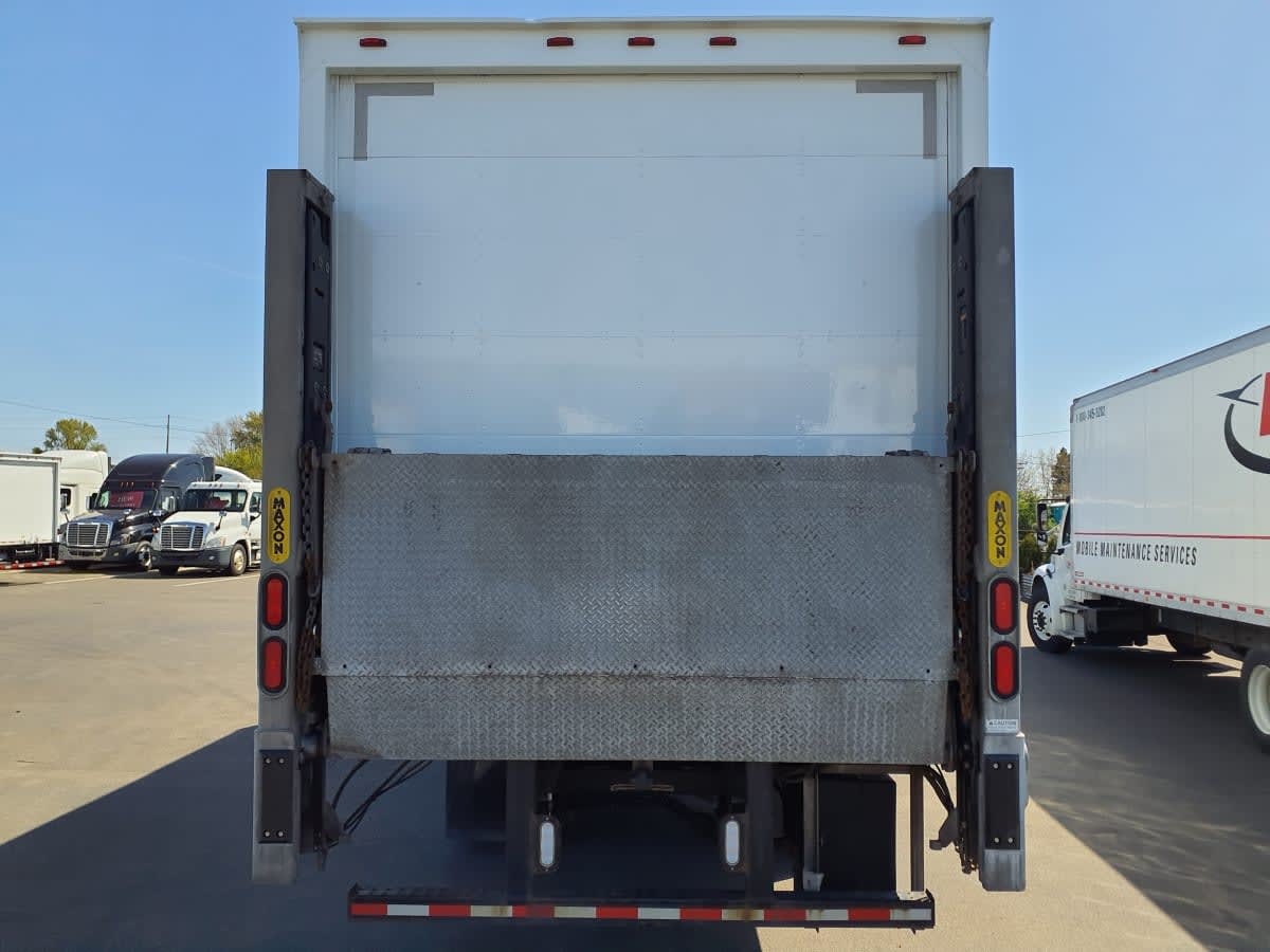 2020 Navistar International MV607 (4X2) 248371