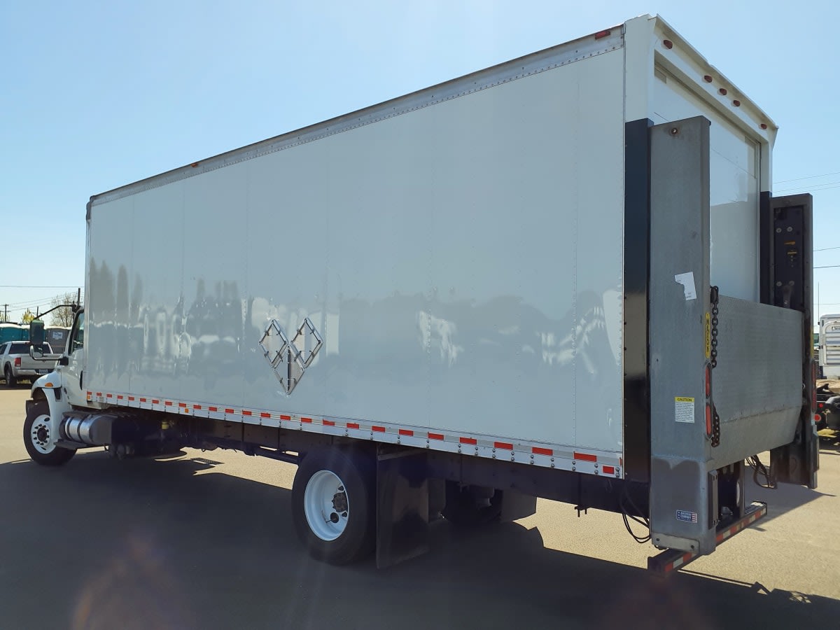 2020 Navistar International MV607 (4X2) 248371