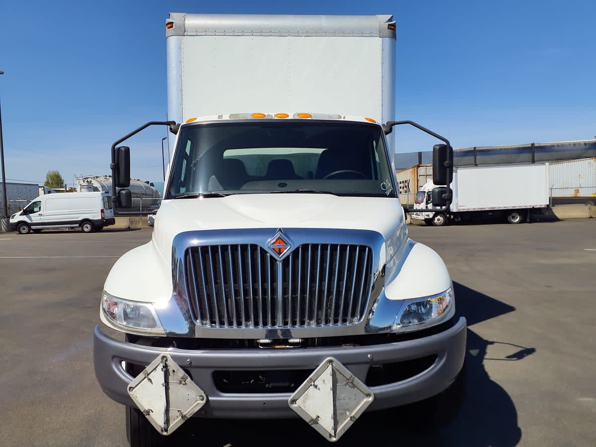 2020 Navistar International MV607 (4X2) 248371