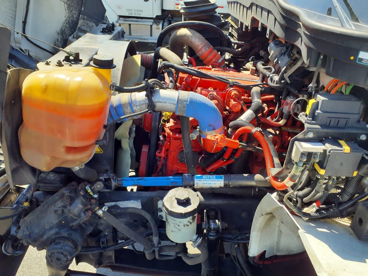2020 Navistar International MV607 (4X2) 248371