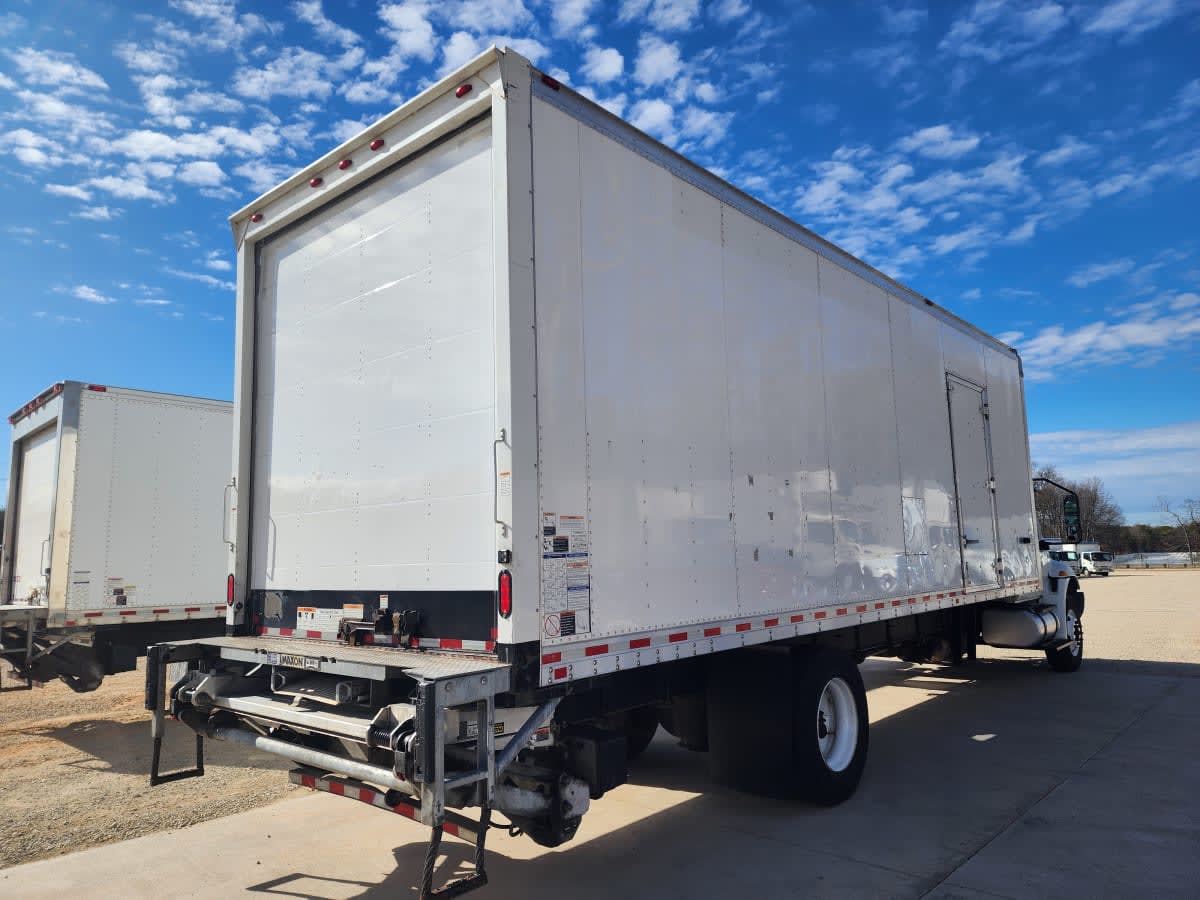 2020 Navistar International MV607 (4X2) 248413