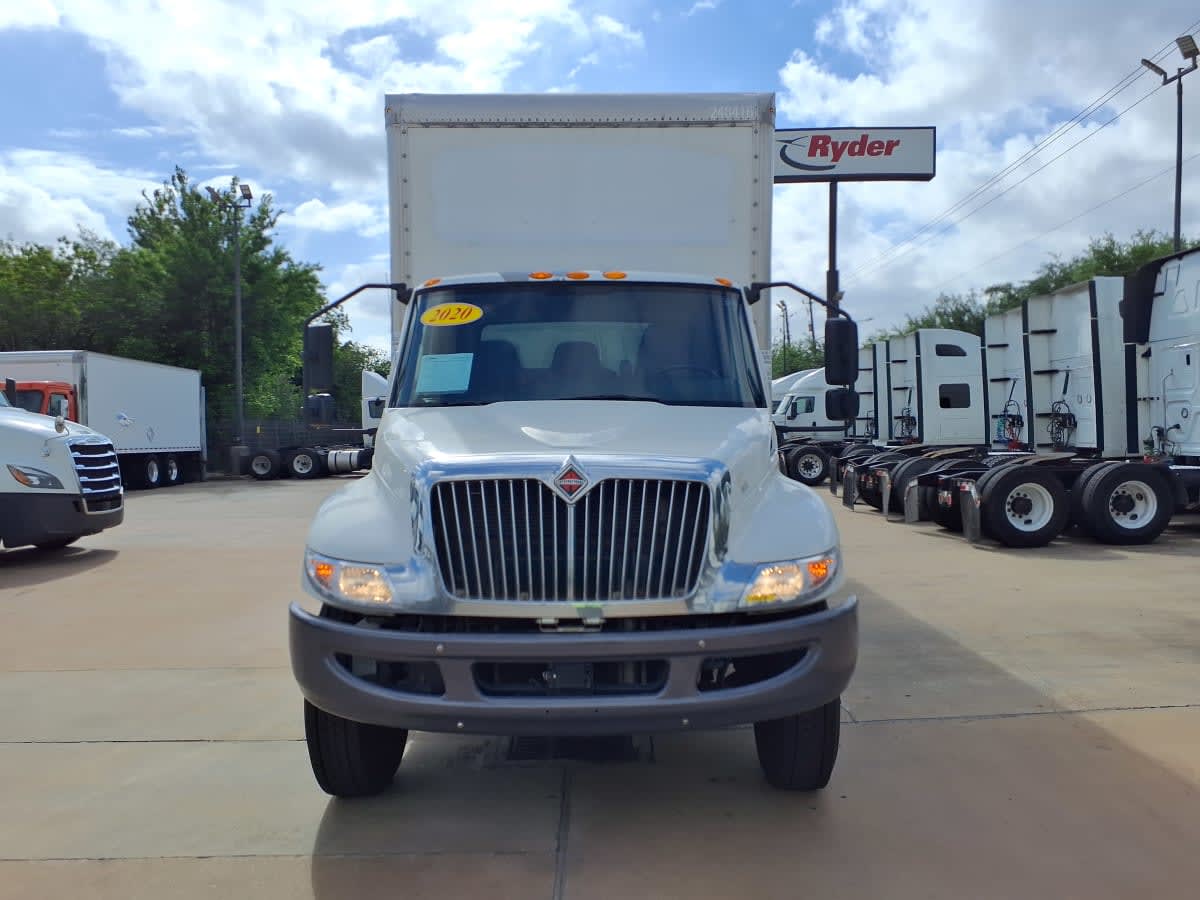 2020 Navistar International MV607 (4X2) 248416