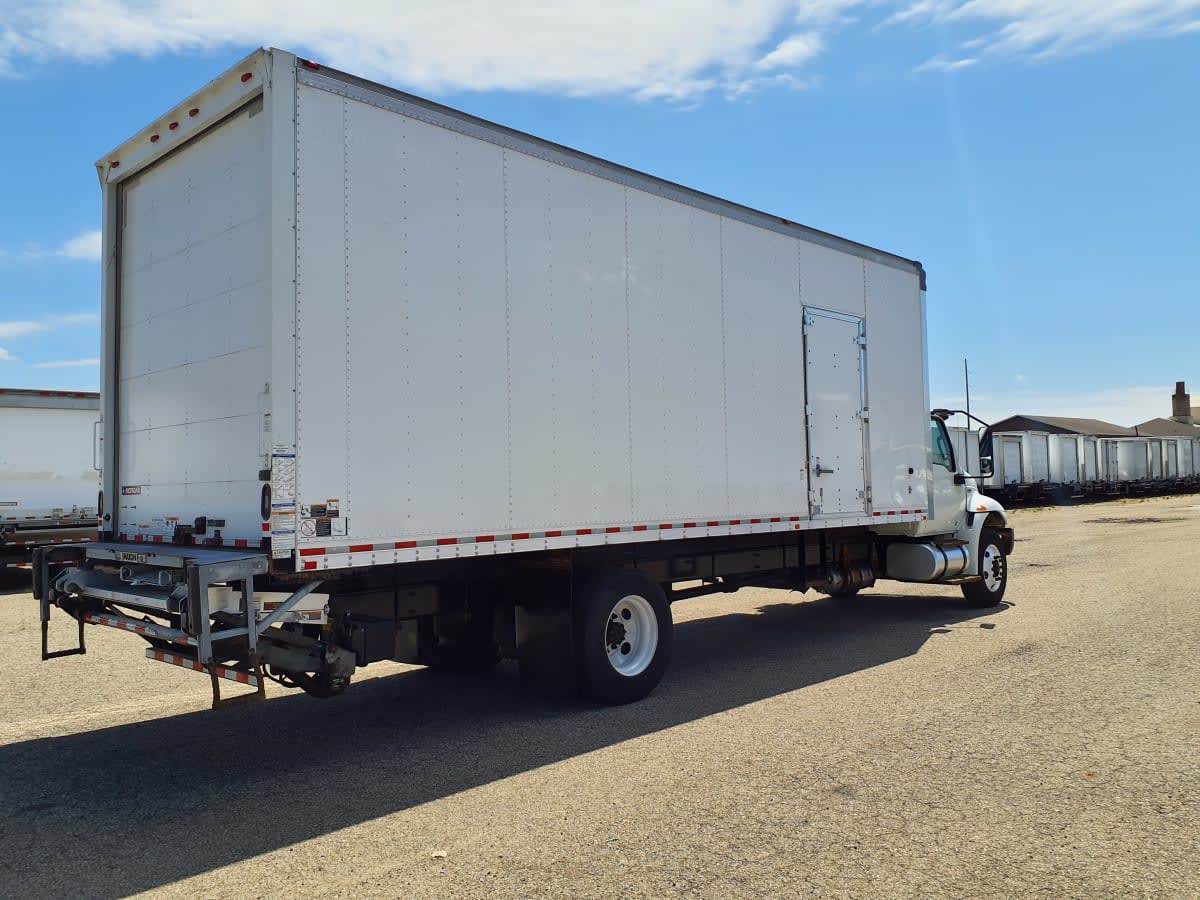 2020 Navistar International MV607 (4X2) 248419