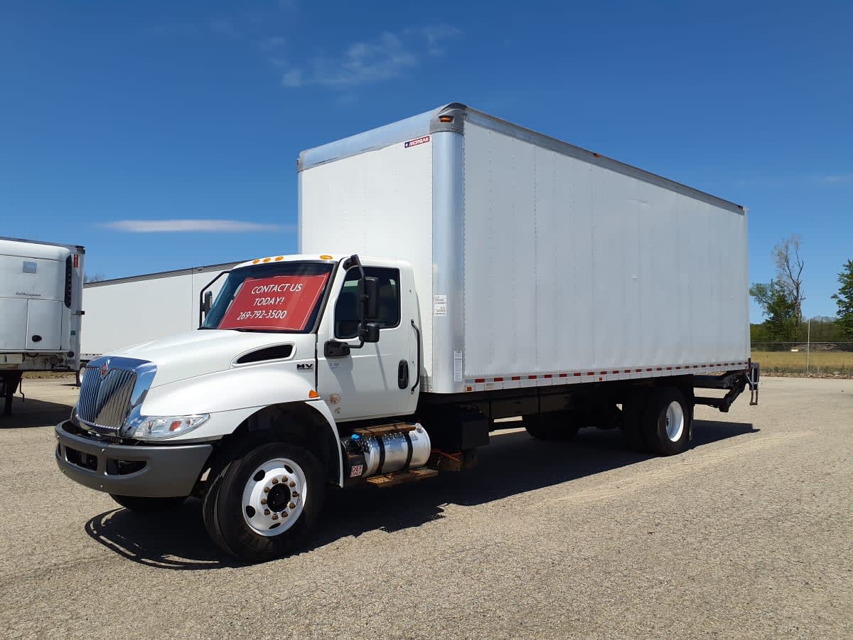 2020 Navistar International MV607 (4X2) 248419
