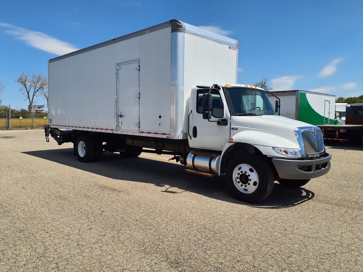 2020 Navistar International MV607 (4X2) 248419