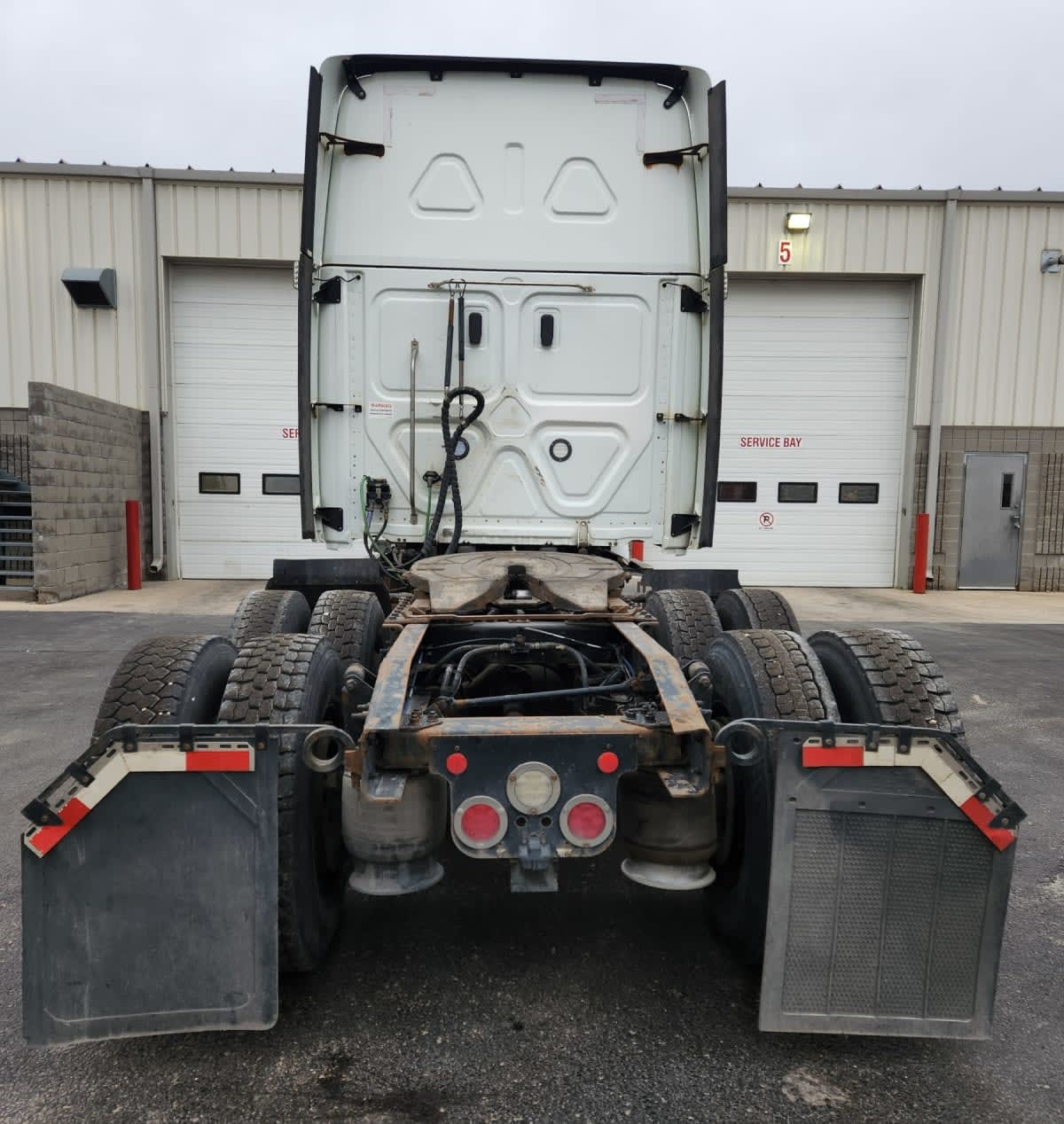 2020 Freightliner/Mercedes NEW CASCADIA PX12664 248445