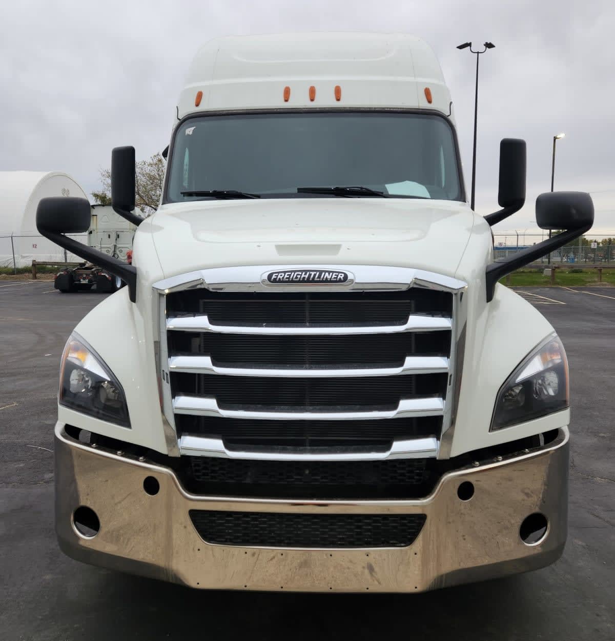 2020 Freightliner/Mercedes NEW CASCADIA PX12664 248445