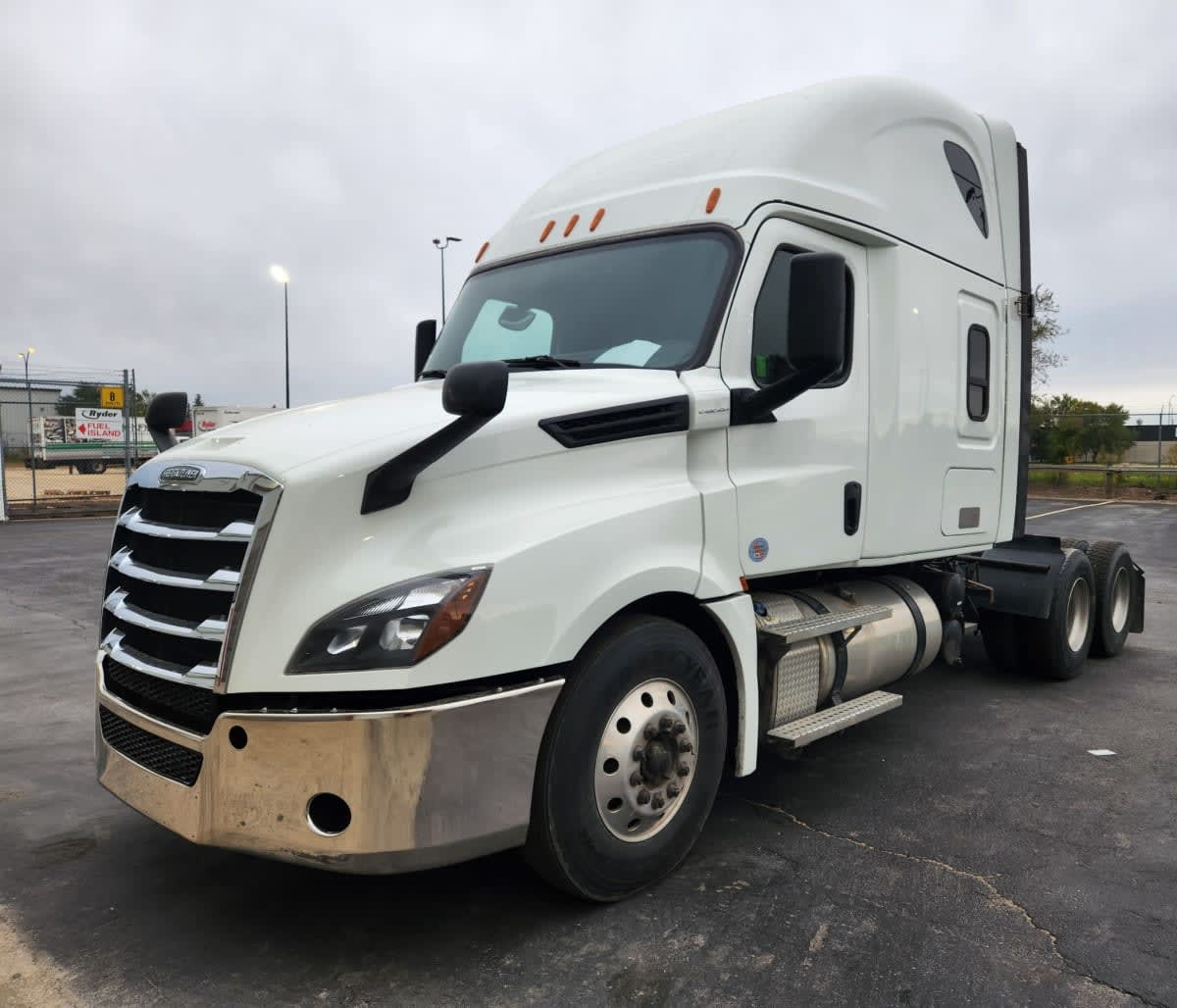 2020 Freightliner/Mercedes NEW CASCADIA PX12664 248445