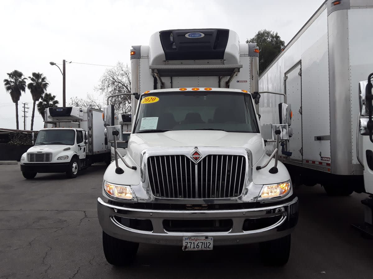 2020 Navistar International MV607 (4X2) 248463