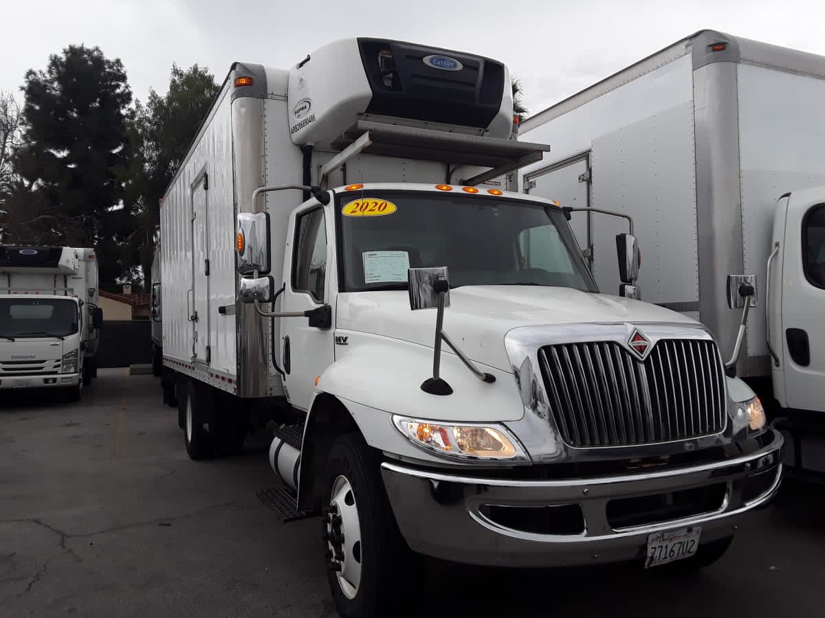 2020 Navistar International MV607 (4X2) 248463