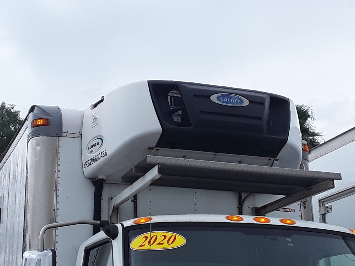 2020 Navistar International MV607 (4X2) 248463