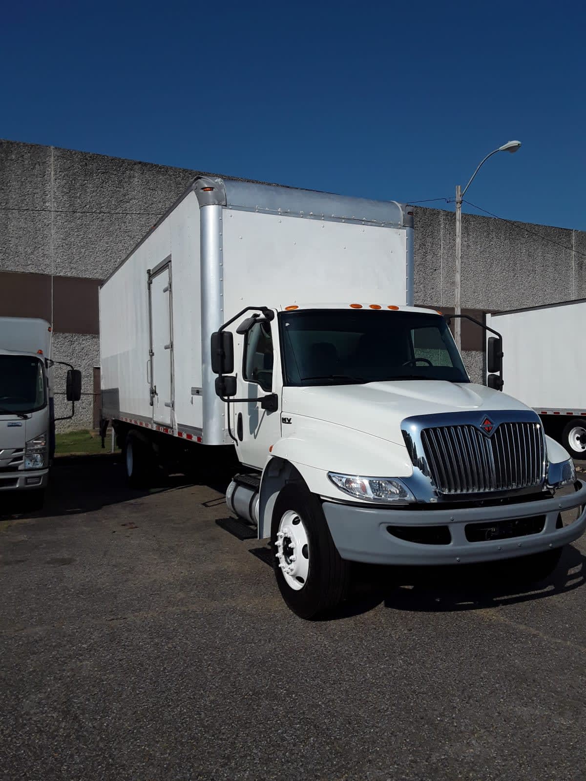 2020 Navistar International MV607 (4X2) 248495