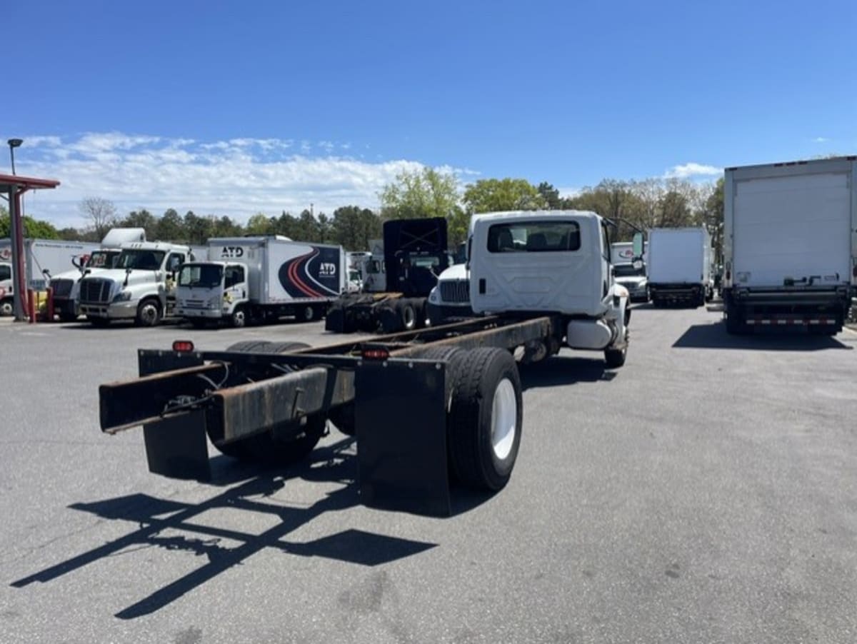 2020 Navistar International MV607 (4X2) 248510