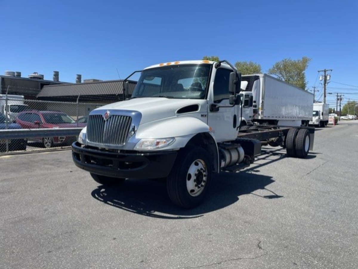 2020 International MV in Farmingdale, NY