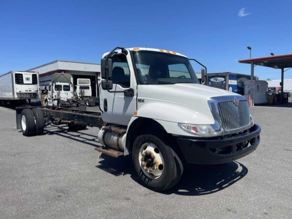 2020 Navistar International MV607 (4X2) 248510